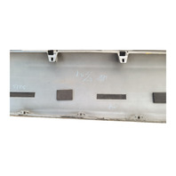2003-2006 Toyota 4Runner Door Molding Trim Front Left/Driver, Silver, 75732-35110-B0, F042, OEM, 2003, 2004, 2005, 2006