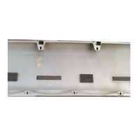 2003-2006 Toyota 4Runner Door Molding Trim Light Front Right Silver, 75731-35110-B0, F042, OEM, 2003, 2004, 2005, 2006