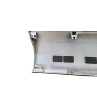 2003-2006 Toyota 4Runner Door Molding Trim Light Front Right Silver, 75731-35110-B0, F042, OEM, 2003, 2004, 2005, 2006