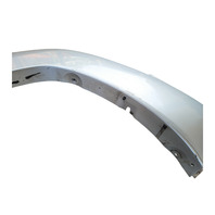 2003-2006 Toyota 4Runner Fender Wheel Opening Flare Left/Driver Silver, 53848-35100-B0, F042, OEM, 2003, 2004, 2005, 2006