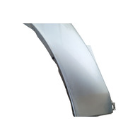 2003-2006 Toyota 4Runner Fender Wheel Opening Flare Left/Driver Silver, 53848-35100-B0, F042, OEM, 2003, 2004, 2005, 2006