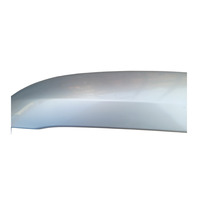 2003-2006 Toyota 4Runner Fender Wheel Opening Flare Left/Driver Silver, 53848-35100-B0, F042, OEM, 2003, 2004, 2005, 2006