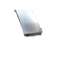 2003-2006 Toyota 4Runner Fender Wheel Opening Flare Left/Driver Silver, 53848-35100-B0, F042, OEM, 2003, 2004, 2005, 2006