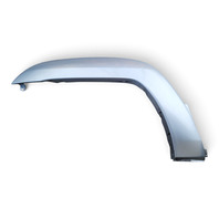 2003-2006 Toyota 4Runner Fender Wheel Opening Flare Left/Driver Silver, 53848-35100-B0, F042, OEM, 2003, 2004, 2005, 2006