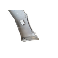 2003-2006 Toyota 4Runner Fender Wheel Opening Flare Right/Passenger Silver, 53847-35100-B0, F042, OEM, 2003, 2004, 2005, 2006