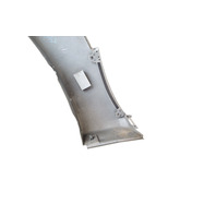 2003-2006 Toyota 4Runner Fender Wheel Opening Flare Right/Passenger Silver, 53847-35100-B0, F042, OEM, 2003, 2004, 2005, 2006