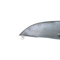 2003-2006 Toyota 4Runner Fender Wheel Opening Flare Right/Passenger Silver, 53847-35100-B0, F042, OEM, 2003, 2004, 2005, 2006