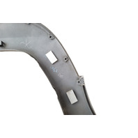 2003-2006 Toyota 4Runner Fender Wheel Opening Flare Right/Passenger Silver, 53847-35100-B0, F042, OEM, 2003, 2004, 2005, 2006