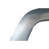 2003-2006 Toyota 4Runner Fender Wheel Opening Flare Right/Passenger Silver, 53847-35100-B0, F042, OEM, 2003, 2004, 2005, 2006