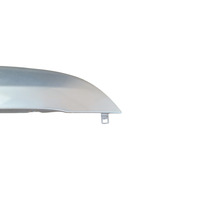 2003-2006 Toyota 4Runner Fender Wheel Opening Flare Right/Passenger Silver, 53847-35100-B0, F042, OEM, 2003, 2004, 2005, 2006