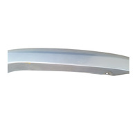 2003-2006 Toyota 4Runner Fender Wheel Opening Flare Right/Passenger Silver, 53847-35100-B0, F042, OEM, 2003, 2004, 2005, 2006