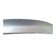 2003-2006 Toyota 4Runner Fender Wheel Opening Flare Right/Passenger Silver, 53847-35100-B0, F042, OEM, 2003, 2004, 2005, 2006