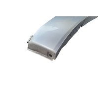 2003-2006 Toyota 4Runner Fender Wheel Opening Flare Right/Passenger Silver, 53847-35100-B0, F042, OEM, 2003, 2004, 2005, 2006
