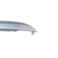 2003-2006 Toyota 4Runner Fender Wheel Opening Flare Right/Passenger Silver, 53847-35100-B0, F042, OEM, 2003, 2004, 2005, 2006