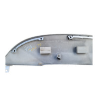 2003-2006 Toyota 4Runner Quarter Wheel Opening Flare/Molding Rear Left/Driver Silver, 75654-35080-B0, F042, OEM, 2003, 2004, 2005, 2006