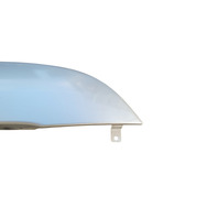 2003-2006 Toyota 4Runner Quarter Wheel Opening Flare/Molding Rear Left/Driver Silver, 75654-35080-B0, F042, OEM, 2003, 2004, 2005, 2006