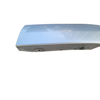 2003-2006 Toyota 4Runner Quarter Wheel Opening Flare/Molding Rear Left/Driver Silver, 75654-35080-B0, F042, OEM, 2003, 2004, 2005, 2006