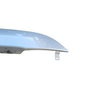 2003-2006 Toyota 4Runner Quarter Wheel Opening Flare/Molding Rear Left/Driver Silver, 75654-35080-B0, F042, OEM, 2003, 2004, 2005, 2006