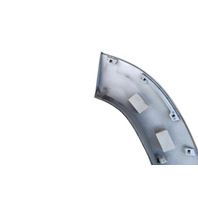 2003-2006 Toyota 4Runner Rear Door Molding Trim Left/Driver Silver, 75742-35110-B0, F042, OEM, 2003, 2004, 2005, 2006
