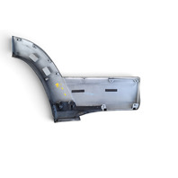2003-2006 Toyota 4Runner Rear Door Molding Trim Left/Driver Silver, 75742-35110-B0, F042, OEM, 2003, 2004, 2005, 2006