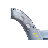 2003-2006 Toyota 4Runner Rear Door Molding Trim Left/Driver Silver, 75742-35110-B0, F042, OEM, 2003, 2004, 2005, 2006