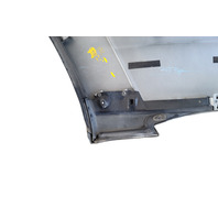 2003-2006 Toyota 4Runner Rear Door Molding Trim Left/Driver Silver, 75742-35110-B0, F042, OEM, 2003, 2004, 2005, 2006