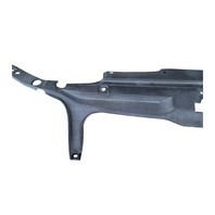 2003-2009 Toyota 4Runner Radiator Upper Grill Top Cover 53292-35010, F042, OEM, 2003, 2004, 2005, 2006, 2007, 2008, 2009
