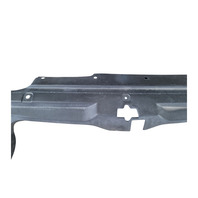 2003-2009 Toyota 4Runner Radiator Upper Grill Top Cover 53292-35010, F042, OEM, 2003, 2004, 2005, 2006, 2007, 2008, 2009