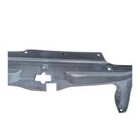2003-2009 Toyota 4Runner Radiator Upper Grill Top Cover 53292-35010, F042, OEM, 2003, 2004, 2005, 2006, 2007, 2008, 2009