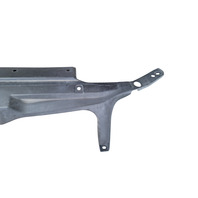 2003-2009 Toyota 4Runner Radiator Upper Grill Top Cover 53292-35010, F042, OEM, 2003, 2004, 2005, 2006, 2007, 2008, 2009