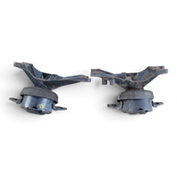 2003-2009 Toyota 4Runner 4.7L V8 Engine Motor Mount Bracket Set, 12361-50190, F042, OEM, 2003, 2004, 2005, 2006, 2007, 2008, 2009