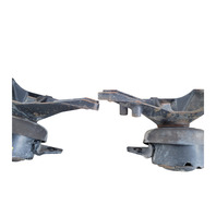 2003-2009 Toyota 4Runner 4.7L V8 Engine Motor Mount Bracket Set, 12361-50190, F042, OEM, 2003, 2004, 2005, 2006, 2007, 2008, 2009