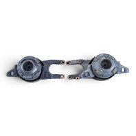 2003-2009 Toyota 4Runner 4.7L V8 Engine Motor Mount Bracket Set, 12361-50190, F042, OEM, 2003, 2004, 2005, 2006, 2007, 2008, 2009
