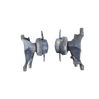 2003-2009 Toyota 4Runner 4.7L V8 Engine Motor Mount Bracket Set, 12361-50190, F042, OEM, 2003, 2004, 2005, 2006, 2007, 2008, 2009