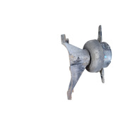 2003-2009 Toyota 4Runner 4.7L V8 Engine Motor Mount Bracket Set, 12361-50190, F042, OEM, 2003, 2004, 2005, 2006, 2007, 2008, 2009