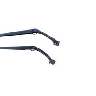 2003-2009 Toyota 4Runner Front Window Wiper Arms Set 85221-35100, F042, OEM, 2003, 2004, 2005, 2006, 2007, 2008, 2009