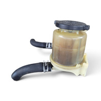 2003-2009 Toyota 4Runner Power Steering Reservoir Fluid Oil Tank 4436035170, F042, OEM, 2003, 2004, 2005, 2006, 2007, 2008, 2009