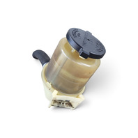 2003-2009 Toyota 4Runner Power Steering Reservoir Fluid Oil Tank 4436035170, F042, OEM, 2003, 2004, 2005, 2006, 2007, 2008, 2009