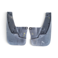 2003-2006 Toyota 4Runner Front Mud Flap Guard Guards Left/Right Set 2, F042, OEM, 2003, 2004, 2005, 2006