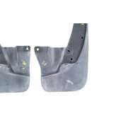 2003-2006 Toyota 4Runner Front Mud Flap Guard Guards Left/Right Set 2, F042, OEM, 2003, 2004, 2005, 2006