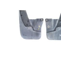 2003-2006 Toyota 4Runner Front Mud Flap Guard Guards Left/Right Set 2, F042, OEM, 2003, 2004, 2005, 2006