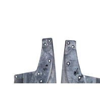 2003-2006 Toyota 4Runner Front Mud Flap Guard Guards Left/Right Set 2, F042, OEM, 2003, 2004, 2005, 2006