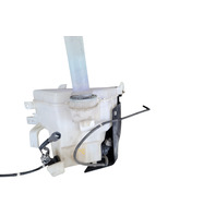 2003-2009 Toyota 4Runner Windshield Washer Tank Reservoir w/Motor 85315-60300, F042, OEM, 2003, 2004, 2005, 2006, 2007, 2008, 2009