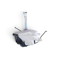 2003-2009 Toyota 4Runner Windshield Washer Tank Reservoir w/Motor 85315-60300, F042, OEM, 2003, 2004, 2005, 2006, 2007, 2008, 2009