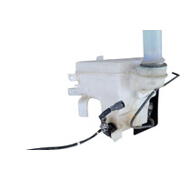 2003-2009 Toyota 4Runner Windshield Washer Tank Reservoir w/Motor 85315-60300, F042, OEM, 2003, 2004, 2005, 2006, 2007, 2008, 2009