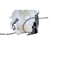 2003-2009 Toyota 4Runner Windshield Washer Tank Reservoir w/Motor 85315-60300, F042, OEM, 2003, 2004, 2005, 2006, 2007, 2008, 2009