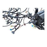 2003-2005 Toyota 4Runner 4.7L V8 Engine Room Main Wiring Harness Fuse Box 82111-35A30, F042 OEM, 2003, 2004, 2005