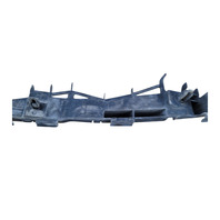 2003-2006 Toyota 4Runner Front Bumper Side Support Right Passenger 52115-35100, F042, OEM, 2003, 2004, 2005, 2006