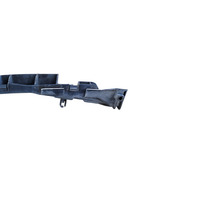 2003-2006 Toyota 4Runner Front Bumper Side Support Right Passenger 52115-35100, F042, OEM, 2003, 2004, 2005, 2006