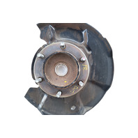 2003-2016 Toyota 4Runner 4X2 Steering Knuckle Spindle Front Right 43211-60200, F042, OEM, 2003, 2004, 2005, 2006, 2007, 2008, 2009, 2010, 2011, 2012, 2013, 2014, 2015, 2016